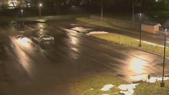 Weather camera view of Trimble Local School District.