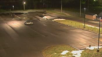 Weather camera view of Trimble Local School District.