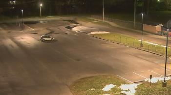 Weather camera view of Trimble Local School District.