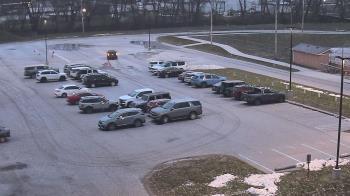 Weather camera view of Trimble Local School District.