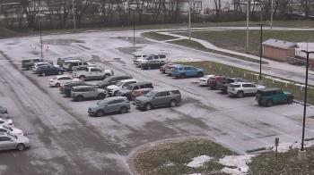 Weather camera view of Trimble Local School District.