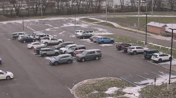 Weather camera view of Trimble Local School District.