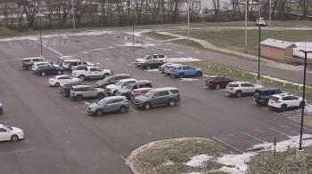 Weather camera view of Trimble Local School District.