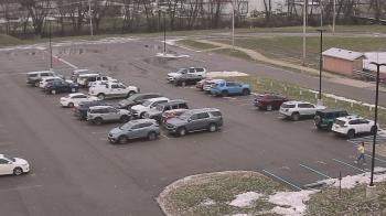 Weather camera view of Trimble Local School District.