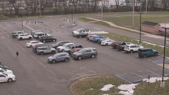 Weather camera view of Trimble Local School District.