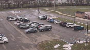 Weather camera view of Trimble Local School District.