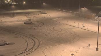 Weather camera view of Trimble Local School District.