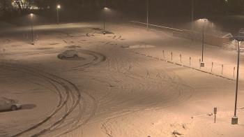 Weather camera view of Trimble Local School District.