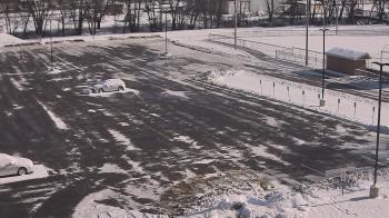 Weather camera view of Trimble Local School District.