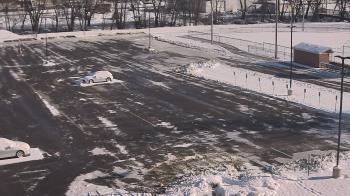 Weather camera view of Trimble Local School District.