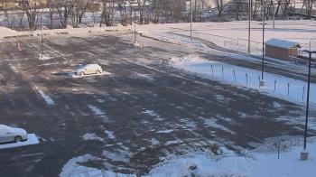 Weather camera view of Trimble Local School District.