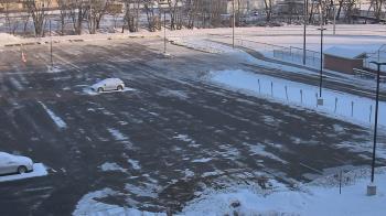 Weather camera view of Trimble Local School District.