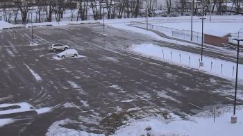 Weather camera view of Trimble Local School District.