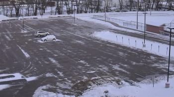 Weather camera view of Trimble Local School District.