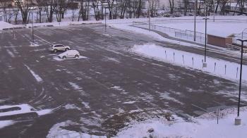 Weather camera view of Trimble Local School District.