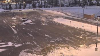 Weather camera view of Trimble Local School District.