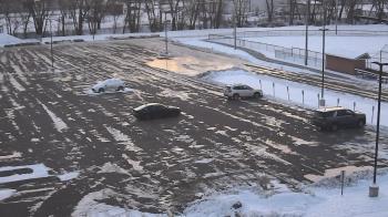 Weather camera view of Trimble Local School District.