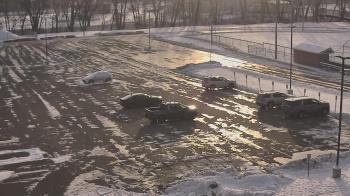 Weather camera view of Trimble Local School District.