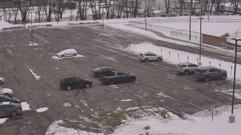 Weather camera view of Trimble Local School District.