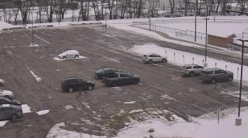 Weather camera view of Trimble Local School District.