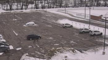 Weather camera view of Trimble Local School District.