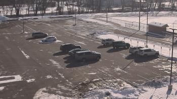 Weather camera view of Trimble Local School District.