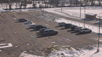 Weather camera view of Trimble Local School District.