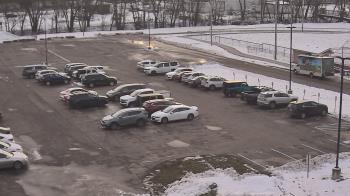 Weather camera view of Trimble Local School District.