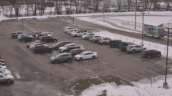 Weather camera view of Trimble Local School District.