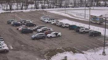 Weather camera view of Trimble Local School District.