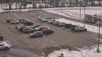 Weather camera view of Trimble Local School District.