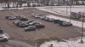 Weather camera view of Trimble Local School District.