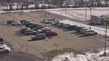 Weather camera view of Trimble Local School District.