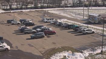 Weather camera view of Trimble Local School District.