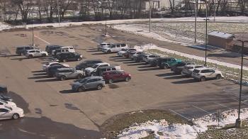 Weather camera view of Trimble Local School District.