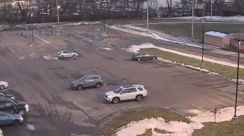 Weather camera view of Trimble Local School District.