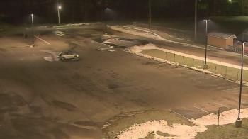 Weather camera view of Trimble Local School District.