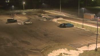 Weather camera view of Trimble Local School District.