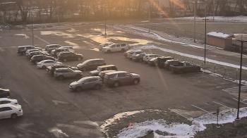 Weather camera view of Trimble Local School District.