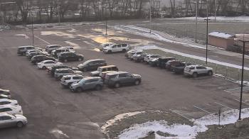 Weather camera view of Trimble Local School District.