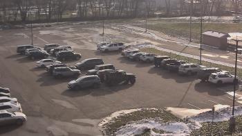 Weather camera view of Trimble Local School District.