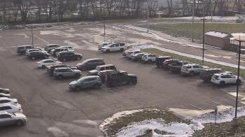 Weather camera view of Trimble Local School District.