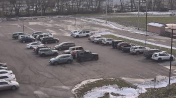 Weather camera view of Trimble Local School District.