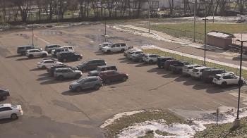 Weather camera view of Trimble Local School District.