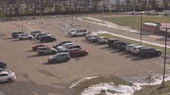 Weather camera view of Trimble Local School District.