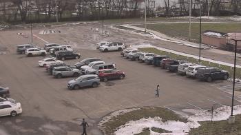 Weather camera view of Trimble Local School District.