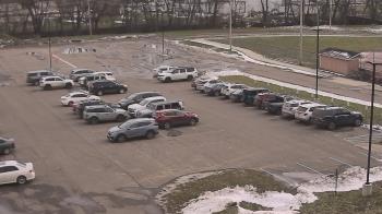 Weather camera view of Trimble Local School District.