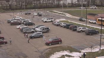 Weather camera view of Trimble Local School District.