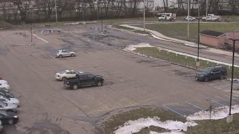 Weather camera view of Trimble Local School District.