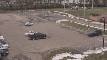 Weather camera view of Trimble Local School District.